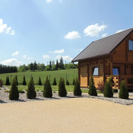 Caloroczne Zaciszna Polana Chalet *