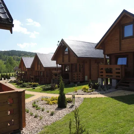 Caloroczne Zaciszna Polana * Polanica-Zdrój