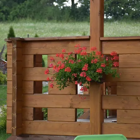 Caloroczne Zaciszna Polana Chalet