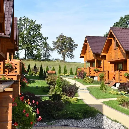 Chalet Caloroczne Zaciszna Polana Polanica-Zdrój