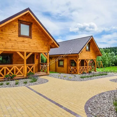 Chalet Caloroczne Zaciszna Polana