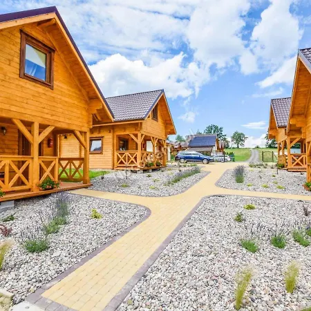 Caloroczne Zaciszna Polana Chalet *