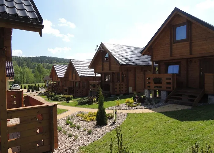 Caloroczne Zaciszna Polana * Bad Altheide