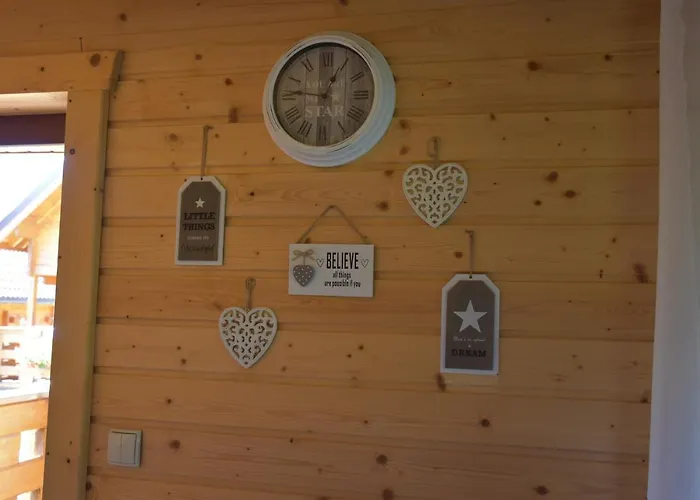 Caloroczne Zaciszna Polana Chalet Bad Altheide