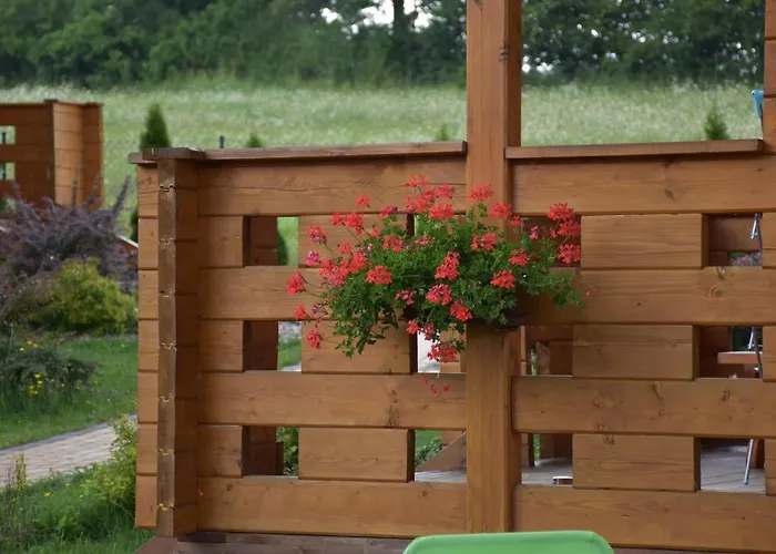 Caloroczne Zaciszna Polana Chalet