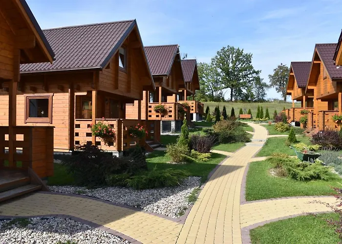 Caloroczne Zaciszna Polana *