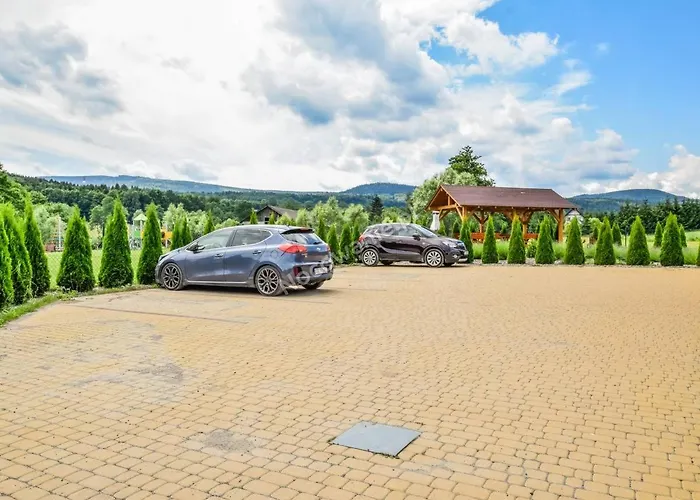 Caloroczne Zaciszna Polana Bad Altheide