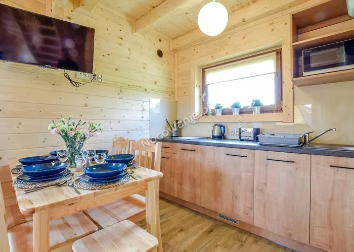 Chalet Caloroczne Zaciszna Polana Bad Altheide