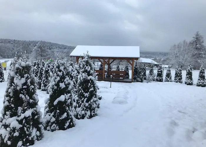 Caloroczne Zaciszna Polana
